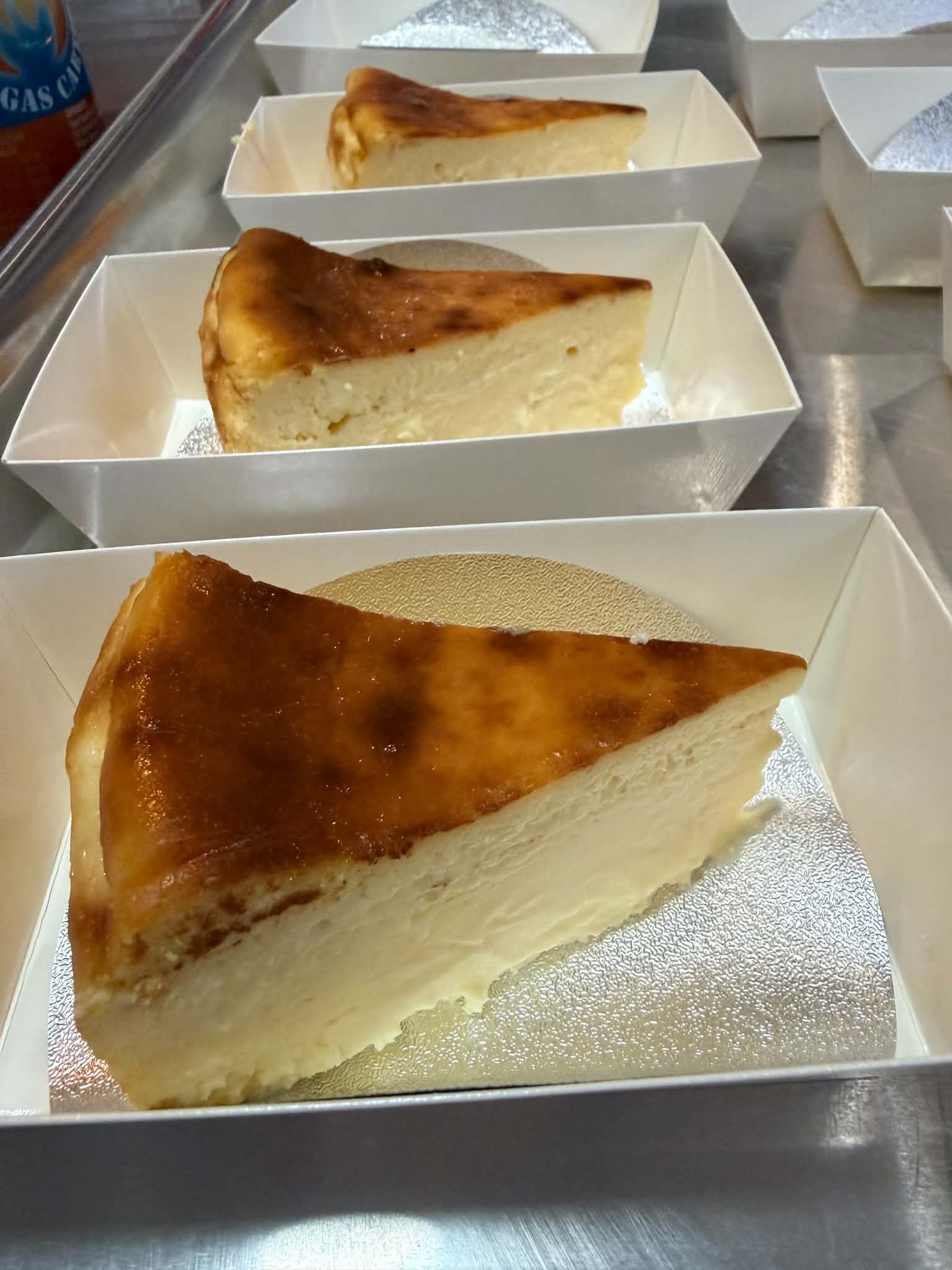 Premium Cheesecake